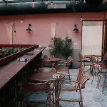 Bed Station & Bar