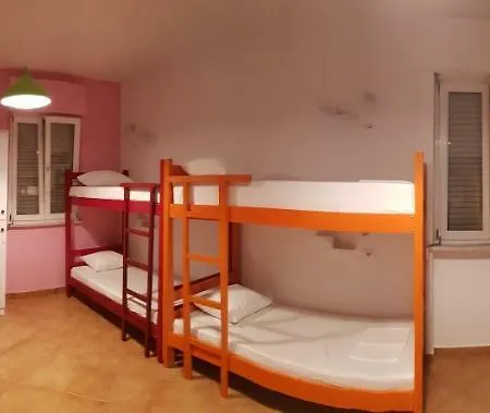 Ostello Bed Station & Bar Shkodër