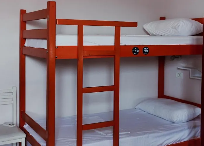 Bed Station & Bar * Shkoder