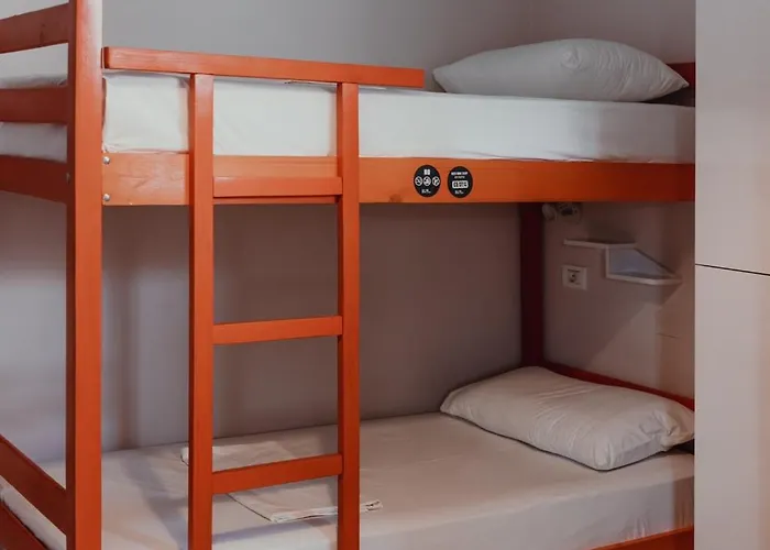 Bed Station & Bar Shkoder