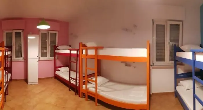 Hostel Bed Station & Bar Shkodër