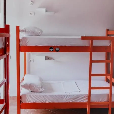 Bed Station & Bar
