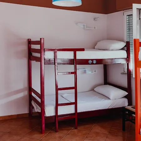 Bed Station & Bar
