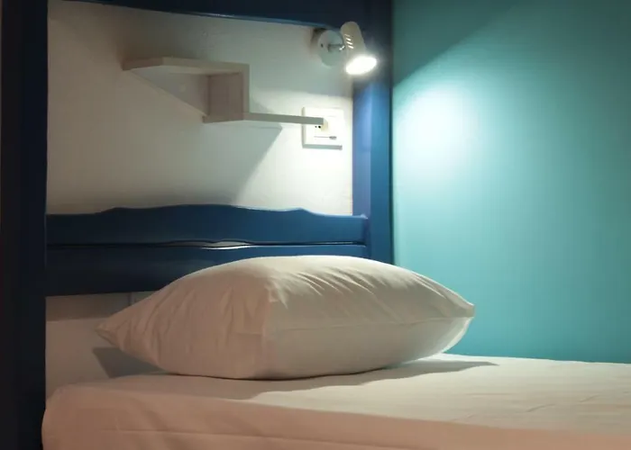 Bed Station & Bar Shkodra